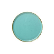 Тарелка для пиццы 20 см, Seasons Бирюзовый, Porland