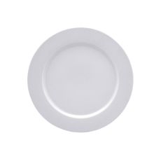 Тарелка плоская 26см, цвет белый, SOLEY, Porland