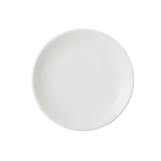 Тарелка плоская без рима 22см, белая, LEBON, Porland