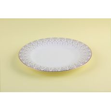 Тарелка мелкая 21 см, SWEET ROMANTIC, Porland