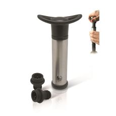 Помпа для вина с 2-мя пробками вакуумными, Vin Bouquet