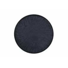 Тарелка с вертикальном бортом, 27 см, темно-серый, SCATTER, Porland