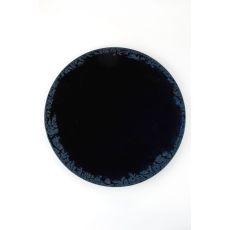 Тарелка плоская 27см, темно-синий, ROOT BLUE, Porland