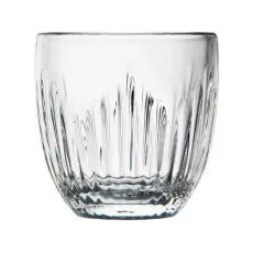 Набор из 6-ти стаканов для эспрессо 100 мл, h 6,3 см, d 6,2 см, серия TROQUET TJO, La Rochere