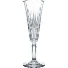 Набор из 6-ти бокалов-флюте, 150 мл, d=65 мм, h=205 мм, серия Infinityglass, поликарбонат, Bonna