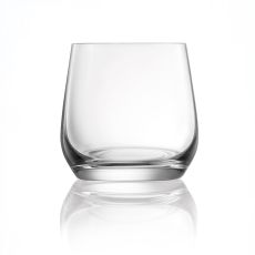 Набор стаканов низких 370 мл, 6 шт, серия Hong Kong, Lucaris