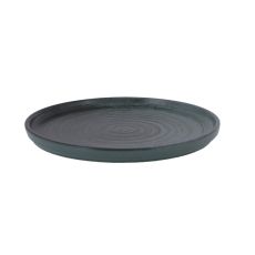 Тарелка с вертикальным бортом 18 см, Lykke зеленый, Porland