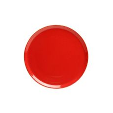 Тарелка для пиццы 32 см, Seasons Красный, Porland