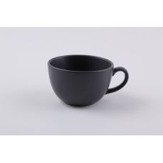 Чашка 340 мл, Seasons Черный, Porland