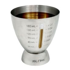 Джиггер 30-180 мл, d=80 мм, h=88 мм, Vin Bouquet