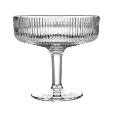 Набор из 6-ти бокалов для шампанского/креманка 330 мл, серия ALICE, La Rochere