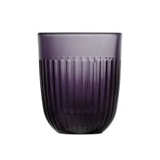 Набор из 6-ти стаканов O/F 290 мл, h 9,5 см, d 8 см, лиловый, серия OUESSANT AUBERGINE, La Rochere