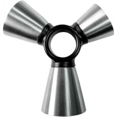 Джиггер 15/22/30 мл, d=34/38/40 мм, h=102 мм, Vin Bouquet