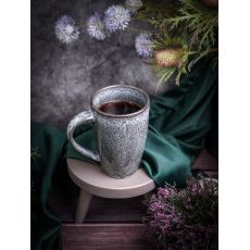 Кружка 295мл, цвет голубой, FROST, Porland