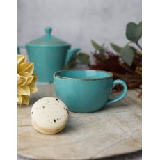 Чашка 250 мл, Seasons Бирюзовый, Porland