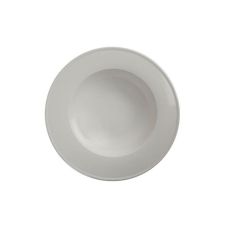 Тарелка глубокая 25 см, цвет белый, LINE, Porland