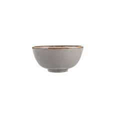 Салатник d 13 см h 6 см 335 мл, Seasons Темно-серый, Porland