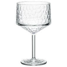 Набор из 4-х бокалов для коктейля, 500 мл, d=100 мм, h=181 мм, поликарбонат, Bonna