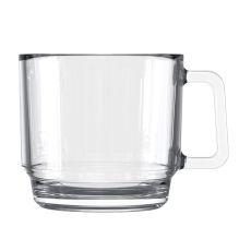 Набор кружек 440 мл, 6 шт, серия  Stack Noir, Ocean