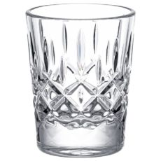 Набор из 12-ти стопок, 50 мл, d=50 мм, h=65 мм, серия Infinityglass, поликарбонат, Bonna