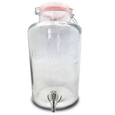 Емкость для настойки с краном 8 л, d=210 мм, h=360 мм, Vin Bouquet