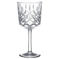 Набор из 6-ти бокалов для вина, 380 мл, d=88 мм, h=193 мм, серия Infinityglass, поликарбонат, Bonna