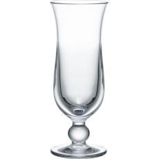 Набор из 6-ти бокалов Харрикейн, 320 мл, d=77 мм, h=204 мм, серия Infinityglass, поликарбонат, Bonna