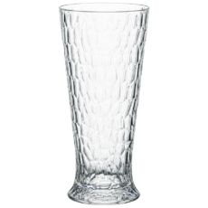 Набор из 4-х стаканов для пива, 630 мл, d=90 мм, h=193 мм, серия Infinityglass, поликарбонат, Bonna