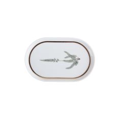 Блюдо овальное 18см, BOTANICAL, Porland