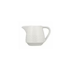 Молочник 70 мл, цвет белый, ALUMILITE AQUA, Porland