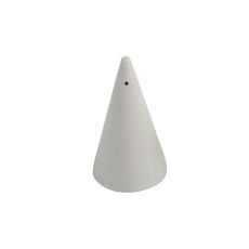 Перечница "конус" 8,1 см, цвет белый, LINE, Porland