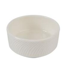 Масленка 8 см, цвет белый, STORM, Porland