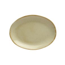 Блюдо овальное 31х24 см, Seasons Желтый, Porland