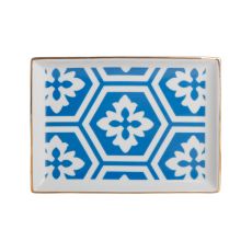 DS.2 Блюдо прямоугольное 18х13 см, MOROCCO, Porland