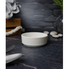 Масленка 10 см, цвет белый, STORM, Porland