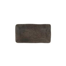 Блюдо прямоугольное 37,5x21,5 см h 2 см, STONEWARE, Porland