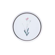 Тарелка пирожковая 18CM Цветок №4, BOTANICAL, Porland