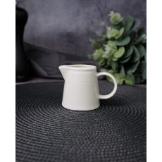 Молочник с ручкой  75 мл, LINE, Porland