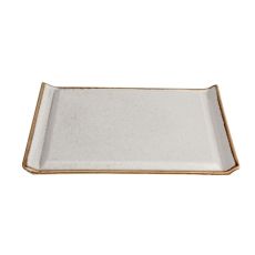 Блюдо для стейка 32х26 см, Seasons Бежевый, Porland