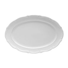 Блюдо овальное 35x24 см, Maria, Porland