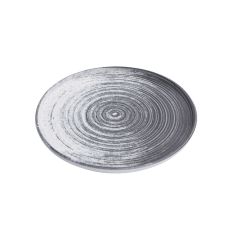 Тарелка с вертикальным бортом 24 см, Lykke Бежевый, Porland