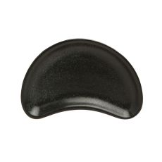 Соусник-полумесяц 7х11 см, Seasons Черный, Porland