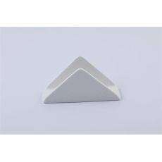 Салфетница 15 см, цвет белый, STORM, Porland