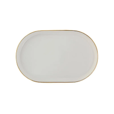 Блюдо овальное 18см CHOPIN GOLD, Porland