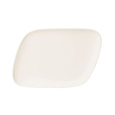 Блюдо 27 см, цвет сливочный, PERSPECTIVE, Porland
