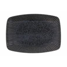 Блюдо прямоугольное 32 х 23 см, IRIS GREY, Porland