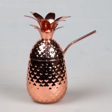 Бокал для коктейля "Ананас", 450 мл, металлический, P.L. Proff Cuisine