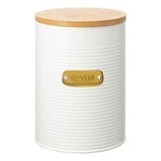 Банка для хранения крупы Irmel, 2,5 л, молочная, Smart Solutions