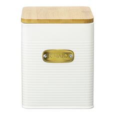 Банка для хранения сладостей Irmel, 3,2 л, молочная, Smart Solutions