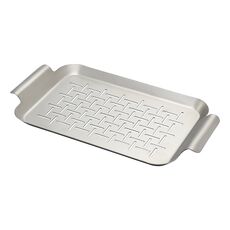 Противень для гриля перфорированный Smart Grill, 33х19 см, Smart Solutions
